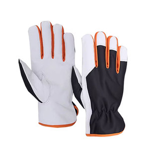 Guantes de Montaje de Alta Resistencia para Actividades de Almacén, Guantes de Montaje con Soporte Confiable para Manipulación - Product Image 1