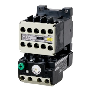 Contacteur double TOGAMI triphasé AC 6,3A-600A (AC-3) – Équipement de sécurité électrique industriel - Product Image 1