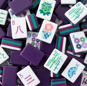 Juego <span class=keywords><strong>de</strong></span> Fichas <span class=keywords><strong>de</strong></span> Mahjong Americano <span class=keywords><strong>de</strong></span> Acrílico <span class=keywords><strong>de</strong></span> 4 Capas Garantizado, 160 Piezas, Diversos <span class=keywords><strong>Colores</strong></span>, Colorido y Mágico - Product Image 6