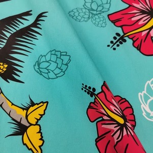 OEM <b>Men's</b> Short Sleeve Button Down Hawaiian <b>Shirt</b> <b>Floral</b> Printed Casual Hawaiian <b>Shirt</b> Printing Custom Beach <b>Shirt</b> for Vacation - Product Image 6