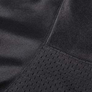 Camisetas de fútbol americano con degradado profesional, manga a rayas, transiciones de color únicas, sublimadas o bordadas, perfectas para equipos - Product Image 5