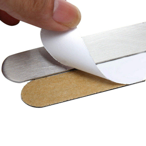 Lima de Uñas Profesional Premium de Acero Inoxidable, Doble Cara, Mini, Portátil, Herramienta de Manicura para el Cuidado Diario de las Uñas, Precio Razonable - Product Image 2