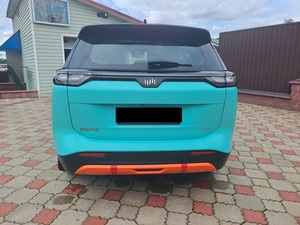 2021 WEITMISTER W 6 SUV AWD R18 Lithium Battery Leather Seats Double Motor <b>Panoramic</b> Sunroof Aluminium Alloy Roof Rack LED - Product Image 2