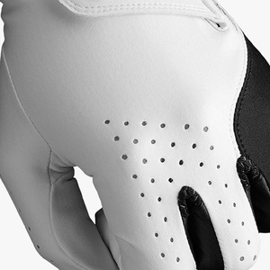 Hot Sales Custom Logo Golf Gloves <b>Best</b> Selling Leather Golf Gloves 2025 Fully Custom Printed Quality New Arrival Breathable - Product Image 5