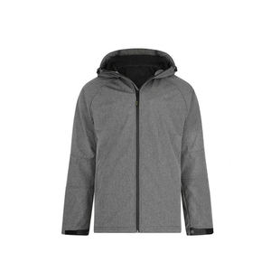 Chaquetas de Alta Calidad con Logotipo Personalizado, Impermeables, de Color Sólido, para Uso en Exteriores, Resistentes al Viento, Cálidas, Chaqueta Safari para Hombre 2024, Chaquetas Softshell - Product Image 4