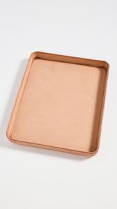 Plateau en cuir noir moderne organisateur de bureau boîte de rangement de fichiers personnalisable pour les mariages d'hôtel de bureau à domicile-pour le Ramadan - Product Image 5