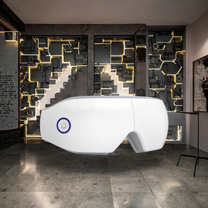 Smart Electric Eye Massager Bluetooth 1000mAh Battery Type-C USB-Pressotherapy Glasses for Eyesight Improvement Eye Relaxation - Product Image 2