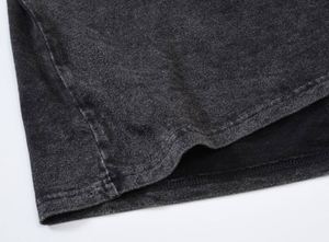 Precio barato de algodón en blanco al por mayor gran oferta de camisetas para hombres, camisetas casuales transpirables de alta calidad, camisetas de manga corta con cuello redondo para hombres - Product Image 5