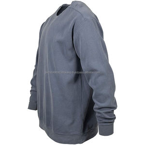 Precio al por mayor Hombres Sudadera de manga larga Hombres Sudadera Calidad superior Bajo MOQ Sudaderas transpirables - Product Image 3