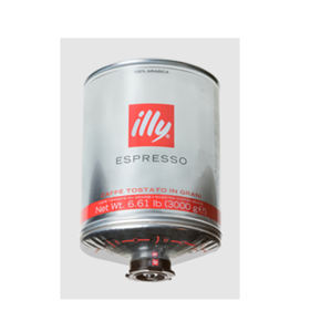 Café en grains ILLY 3 kg en vrac pour les hôtels cinq étoiles, les bureaux de direction et la restauration haut de gamme - Product Image 2