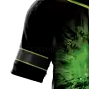 Último diseño nuevo estilo de béisbol uniforme de calidad superior de color sólido uniforme de béisbol para la venta en línea - Product Image 4