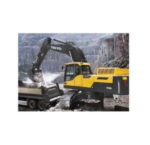 Obtenga una gran oferta en un Volvo EC350 usado a la venta que proporciona un rendimiento fiable a un precio bajo inmejorable. - Product Image 4