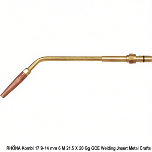 Rhna kombi 17 9-14มม. 6ม. 21.5x20กรัม GCE งานเชื่อมงานหัตถกรรมโลหะ - Product Image 3