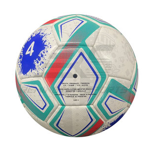 Balón de Fútbol Personalizado con Logotipo Impreso, Balón de Fútbol Termosellado | Balón de Fútbol de Alta Calidad, Balones Pakistaníes de Pakistán - Product Image 6