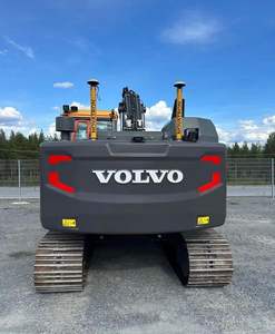 Excavadora Volvo EC480 EC220D grande de producción eficiente, motor Yanmar Bosch Rexroth Gear, capacidad de cubo de 8m, buen precio - Product Image 3