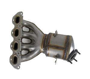 Convertidor Catalítico de Escape de Ajuste Directo en Oferta para Chevrolet Cruze 1.6 1.8 Catalizador para Automóvil - Product Image 2