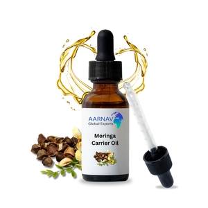Huile de support de moringa | 100% pure et naturelle | Wholesale Supply | Soins de la peau et avantages ayurvédiques - Product Image 3