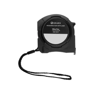 Gear X Gadgets personnalisés, flexomètre laser, télémètre laser haute précision 30M - Product Image 1