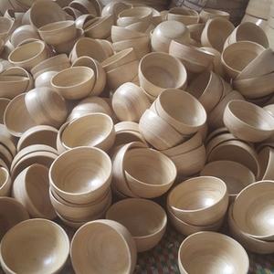 Nuevo Vietnam produce fruteros de bambú hechos a mano - Product Image 6