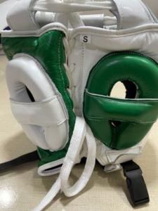 Conjunto de Boxeo de Entrenamiento Verde y Blanco de Alta Calidad, Diseño Personalizado de Fábrica, Venta al Por Mayor - Product Image 4