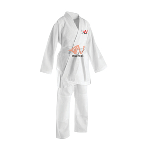 ชุดกิโมโน Jiujitsu Gi BJJ สำหรับศิลปะการต่อสู้ชุดแต่งกายจิวจิสึจีอุ-จุสึเครื่องแบบออกแบบโลโก้ปักตามต้องการ - Product Image 3