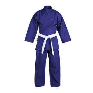Combinaison de karaté de compétition unisexe, uniformes de Jiu JITSU GI / uniformes d'arts martiaux, combinaisons de Bjj Gi, uniforme de Jiu Jitsu léger pour hommes - Product Image 2