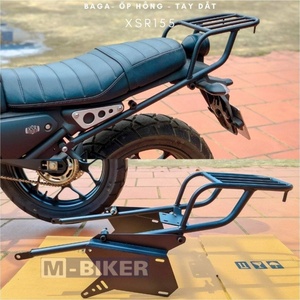 Soporte de tubo de seguridad Yamaha XSR155 - Product Image 4