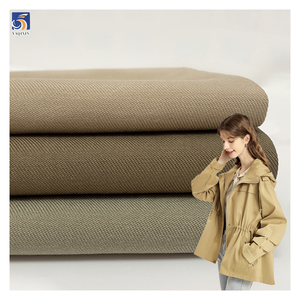 Tela de Algodón Tejido de Alta Calidad A2474, 260g/m, Ecológica, Lavada a la Piedra, 50% <span class=keywords><strong>Lyocell</strong></span>, 50% Algodón, Tejido Twill - Product Image 1