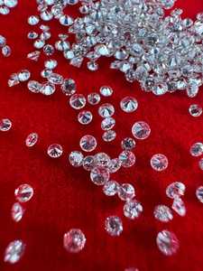 Venta caliente de calidad superior VS Clarity F G Color Diamantes sueltos naturales para la fabricación de joyas al mejor precio para hacer joyas - Product Image 2