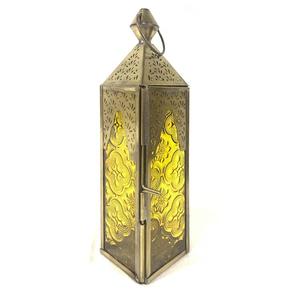 Bathroom & Kitchen Wall Decoration Double Wall Hanging <b>Clothes</b> Hook Unique Style Wall Mounted Iron Lantern Hanging Hook - Product Image 4