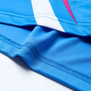 Venta al por mayor de la mejor calidad de tenis ropa deportiva para hombres y mujeres uniforme 100% algodón Spandex cómodo sublimación uniforme de tenis - Product Image 6