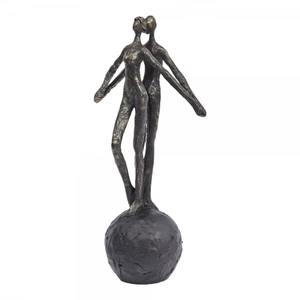 Figurines métalliques fantastiques, sculptures traditionnelles et design moderne, réalisées avec une maîtrise exceptionnelle par KHOOSI, parmi les plus vendues. - Product Image 3