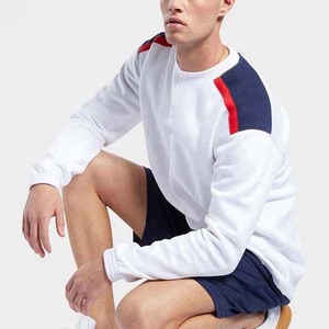 เสื้อสเวตเตอร์ลำลองมีฮู้ดสำหรับผู้ชายเสื้อกันหนาวระบายอากาศได้ดีสวมใส่สบายเสื้อผ้าผู้ชายดีไซน์ใหม่ - Product Image 3