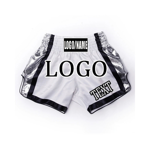 Short de combat personnalisé MMA Ultimate sublimé pour hommes Vêtements de sport avec logo personnalisé pour l'entraînement d'arts martiaux - Product Image 5