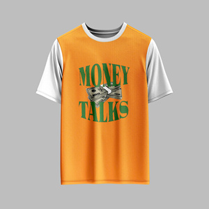 T-shirt pour homme en gros, streetwear graphique, manches courtes, léger, confortable, haut décontracté, logo imprimé personnalisé, fabricant de vêtements - Product Image 4