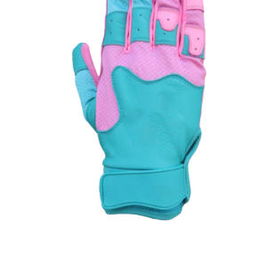 ถุงมือตีเบสบอลคุณภาพพรีเมียม ฝ่ามือ PU นุ่ม กันลื่น ระบายอากาศได้ดี สำหรับฝึกซ้อมเบสบอล - Product Image 5