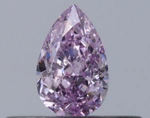 Diamante Cultivado en Laboratorio con Corte Pera en Tono Rosa Morado Personalizado para la Fabricación de Joyas, Piedra Suelta de Lujo a Precio de Mayoreo en JBR&Co - Product Image 1