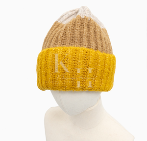 Gorro de punto OEM | Gorros de punto unisex con forro suave y ajuste cómodo y gorro de invierno cálido | De Pakistán - Product Image 2