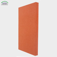 Module d'absorption acoustique réglable en fibre de polyester SDL, forme pyramidale, ignifuge, imperméable, matériau MDF, design 3D, hôtel