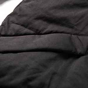 Chaqueta Acolchada Impermeable con Capucha para Mujer, Reversible, Ecológica, Ligera, de Manga Larga, con Cierre Completo, Ideal para Invierno - Product Image 4