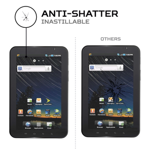 ฟิล์มกันรอยหน้าจอ ANTISHOCK สำหรับซัมซุงสำหรับแท็บเล็ตกาแล็กซี่แท็บซีดีเอ็มเอ - Product Image 5