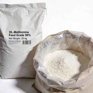 DL-Méthionine Additif Alimentaire 99% pour l'alimentation animale Source d'acides aminés - Product Image 4