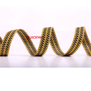 2024ถักเปียที่มีเชือกผูกสำหรับแต่งลูกไม้ถักทอ - Product Image 3