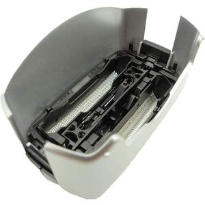 Kit de Repuesto de Cuchillas Dobles para Afeitadora Eléctrica, Resistente al Agua IPX7, para Cara y Cuerpo, Lámina Exterior e Interior, Recortadora de Barba - Product Image 4