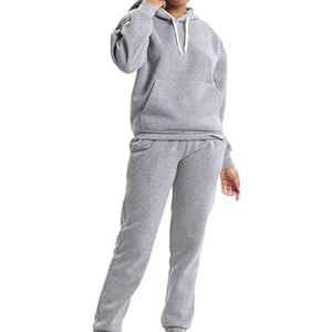 Survêtements d'extérieur confortables à capuche pour femmes avec logo personnalisé nouveau design solide motif à bas prix vêtements OEM - Product Image 3