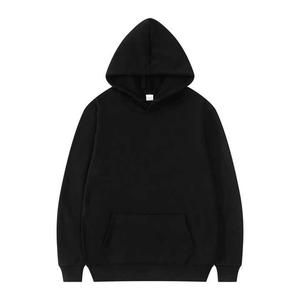 Sweat-shirts à capuche pour hommes, tendance, de luxe, de haute qualité, écologiques, pour l'hiver, grandes tailles, service OEM pour adultes, en coton - Product Image 3