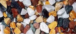 Vente chaude, écologique, durable, non toxique, agrégat de pierre naturelle, copeaux de marbre concassé, qualité supérieure, utilisation en extérieur, jardin, parc, moderne - Product Image 3