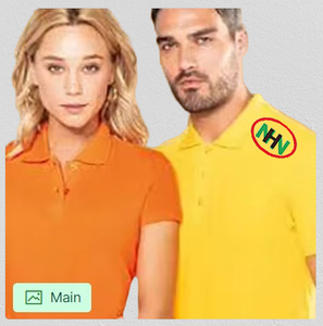 Camiseta de Manga Corta para Hombre, Diseño Personalizado con Logotipo Bordado e Impreso, Tejido de Seda de Hielo de Secado Rápido, Estilo Casual y Compresión - Product Image 1