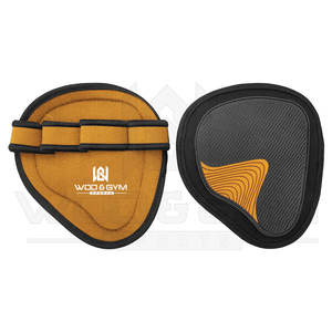 ถุงมือยางนีโอพรีนแบบไม่มีนิ้วอุปกรณ์เล่นยิมฟิตเนสยางกันลื่นทนทานปรับแต่งขนาดได้สำหรับออกกำลังกาย - Product Image 5