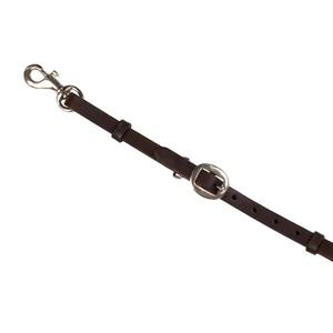 Plastron et martingale en cuir pour cheval western, entièrement orné et sculpté, 8 plastrons western complets pour cob et shetland au meilleur prix - Product Image 2